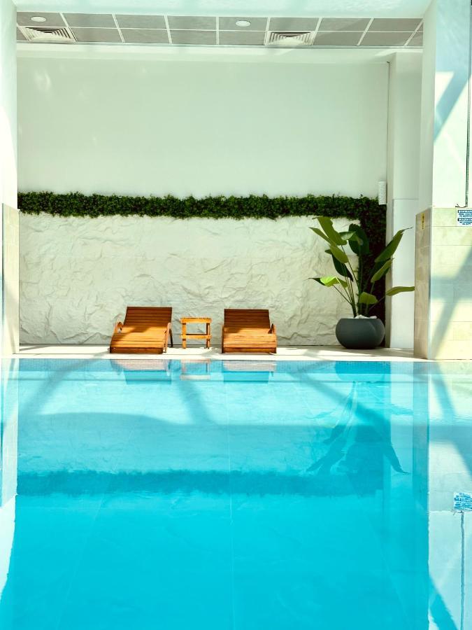 סקופיה Royal Kate Spa Included, 32Nd Floor מראה חיצוני תמונה