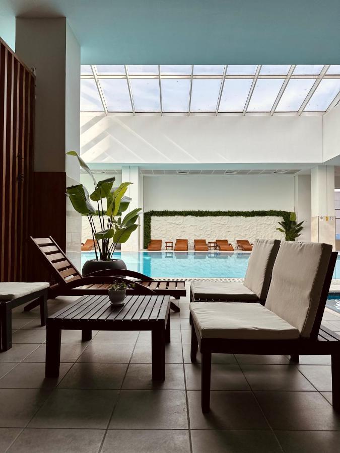 סקופיה Royal Kate Spa Included, 32Nd Floor מראה חיצוני תמונה