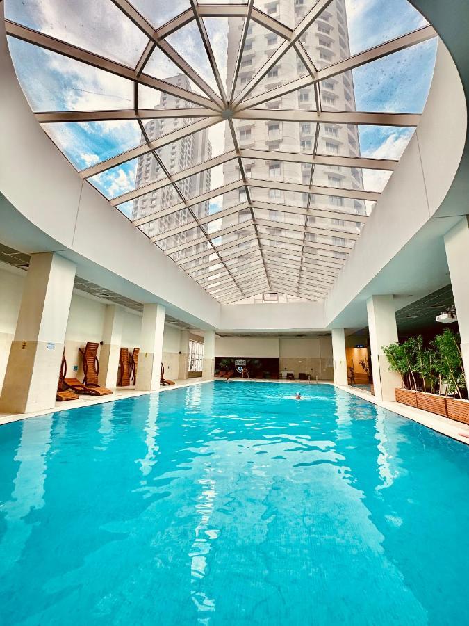 סקופיה Royal Kate Spa Included, 32Nd Floor מראה חיצוני תמונה