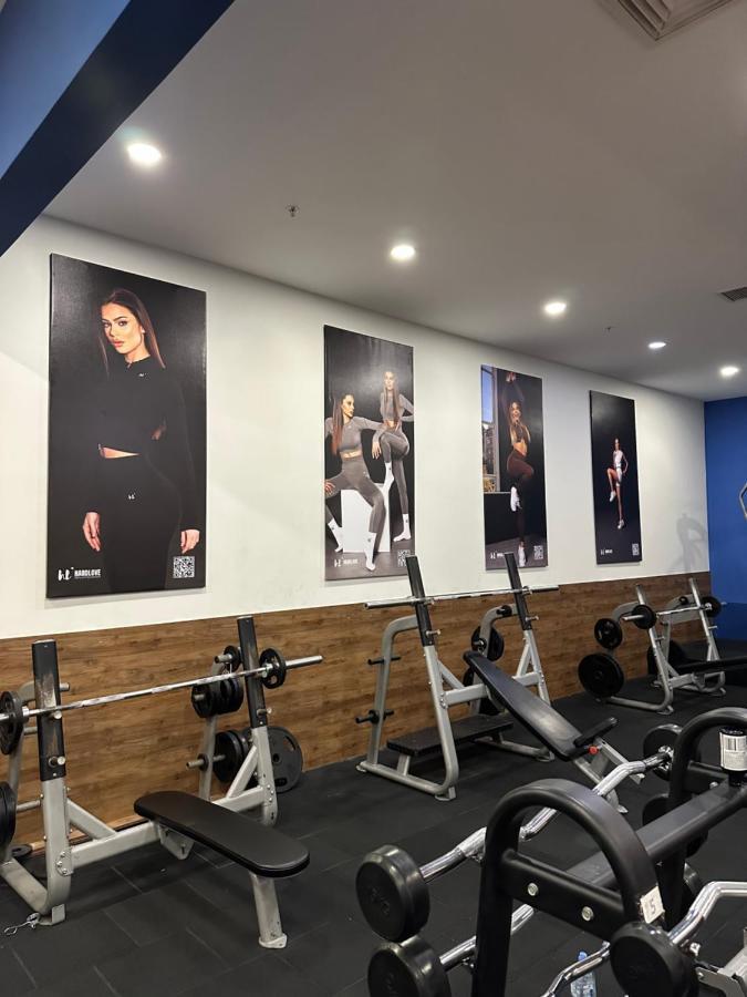 סקופיה Royal Kate Spa Included, 32Nd Floor מראה חיצוני תמונה
