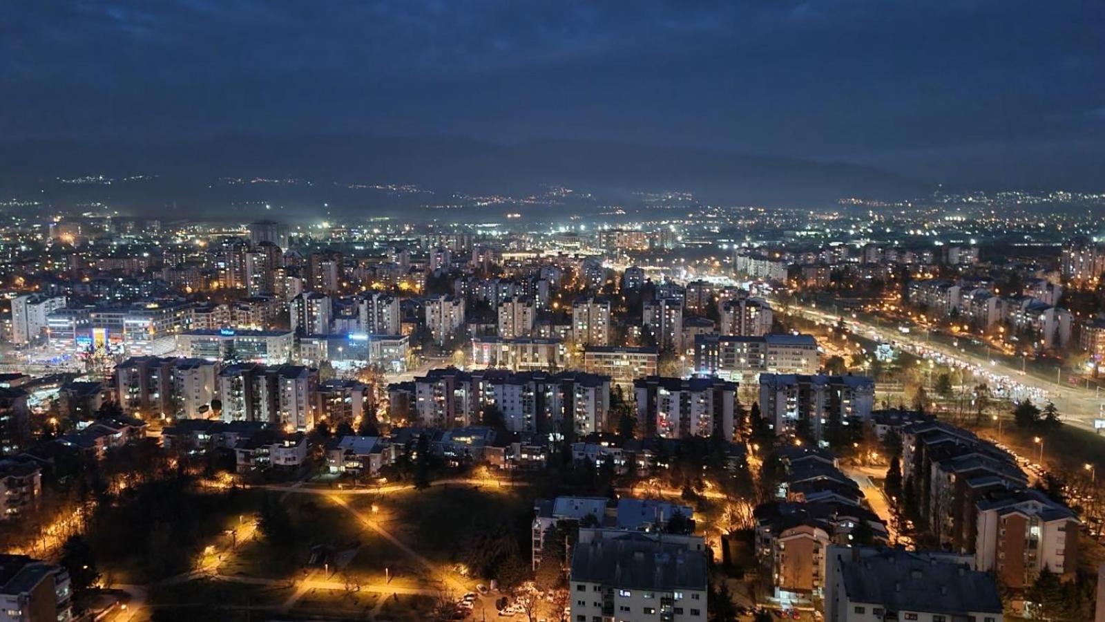 סקופיה Royal Kate Spa Included, 32Nd Floor מראה חיצוני תמונה