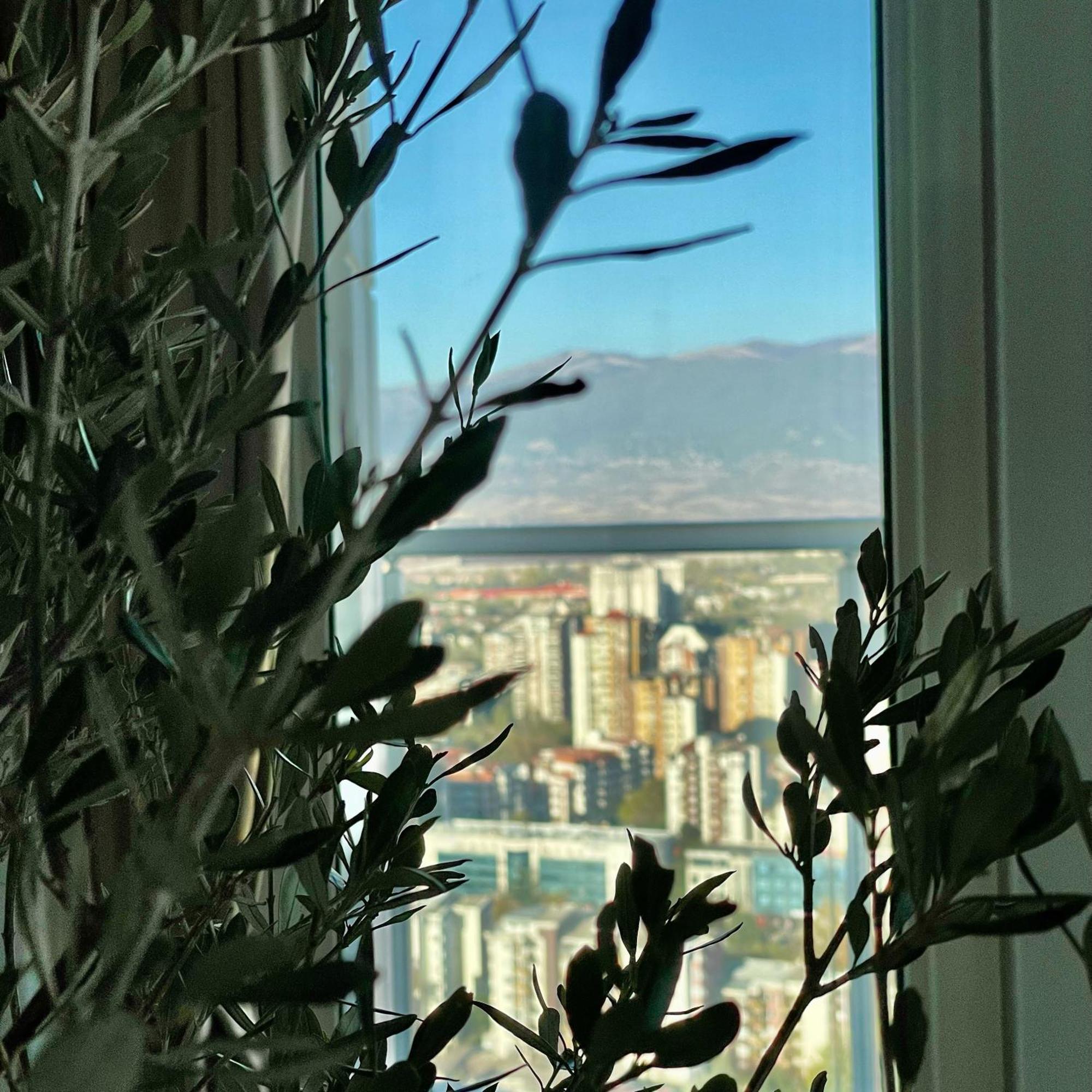 סקופיה Royal Kate Spa Included, 32Nd Floor מראה חיצוני תמונה