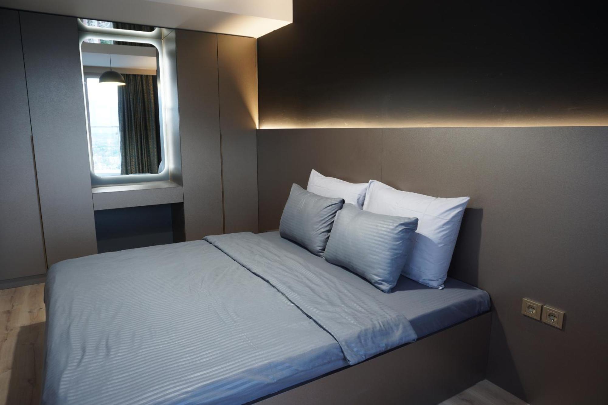 סקופיה Royal Kate Spa Included, 32Nd Floor מראה חיצוני תמונה